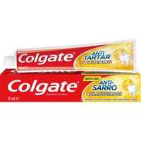 Dentífrico anti sarro con flúor COLGATE, tubo 75 ml