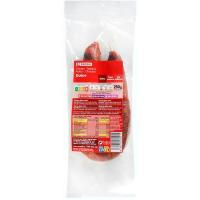 Chorizo extra dulce EROSKI, sarta 250 g