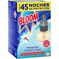 Insecticida eléctrico líquido BLOOM, recambio 1 ud