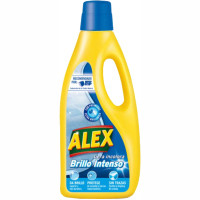 Cera líquida incolora autobrillante ALEX, garrafa 750 ml