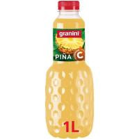 Néctar de piña GRANINI, botella 1 litro
