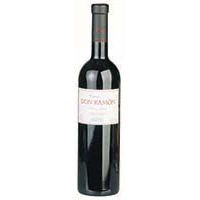 Vino Tinto Crianza Campo de Borja DON RAMÓN, botella 75 cl