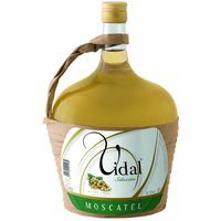 Moscatel VIDAL, garrafa 2 litros