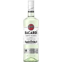 Ron BACARDÍ, botella 1 litro