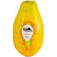 Papaya, pieza al peso aprox. 1.1 kg
