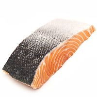 Lomo de salmón, bandeja aprox. 320 g