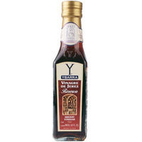 Vinagre de Jerez YBARRA, botella 500 ml
