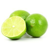 Lima, al peso, compra mínima 550 g / 5 uds