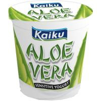 Yogur Aloe vera KAIKU, tarrina 150 g