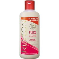 Crema suavizante seco-normal FLEX, bote 650 ml