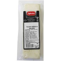 Tocino ibérico IGLESIAS, taco 340 g
