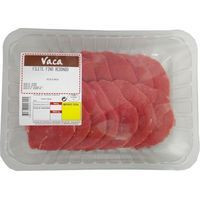 Filete de redondo de vaca, bandeja aprox. 500 g