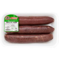 Morcilla de verdura MARDARAS, bandeja aprox. 350 g