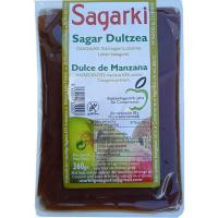 Dulce de manzana SAGARKI, tarrina 360 g