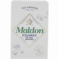 Sal de mar MALDON, caja 250 g