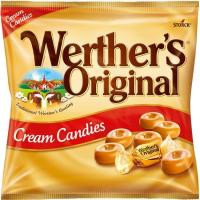 Caramelos de toffe WERTHER'S ORIGINAL, bolsa 135 g