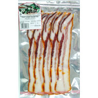Panceta curada lonchas MAHALA sobre 125 g