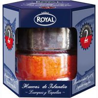 Huevas de Islandia ROYAL, pack 2x50 g