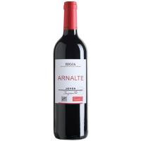 Vino Tinto Joven Rioja ARNALTE, botella 75 cl