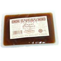 Dulce de manzana LEARTIBAI, tarrina 340 g