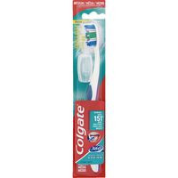 Cepillo dental 360º medio COLGATE, pack 1 ud