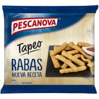 Rabas PESCANOVA, bolsa 480 g