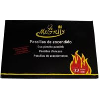 Pastilla de encendido, caja 32 uds