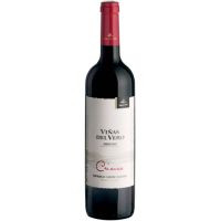 Vino Tinto Crianza VIÑAS DEL VERO, botella 75 cl