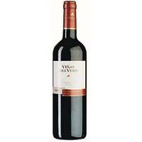 Vino Tinto Joven Somontano VIÑAS VERO, botella 75 cl