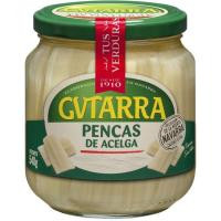 Penca de acelga GUTARRA, frasco 350 g