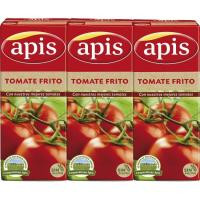 Tomate frito APIS, pack 3x215 g