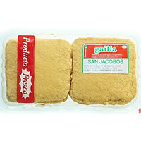 San jacobo GAILLA, 4 unid., bandeja aprox. 600 g