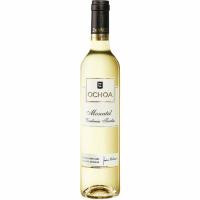 Moscatel OCHOA, botella 50 cl