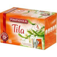 Tila POMPADOUR, caja 20 sobres