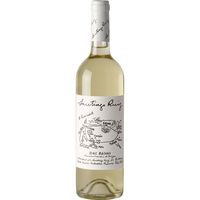Vino Blanco SANTIAGO RUIZ, botella 75 cl
