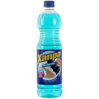 Friegasuelos ph neutro XANPA, botella 1 litro