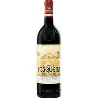 Vino Tinto Crianza R. del Duero PESQUERA, botella 75 cl