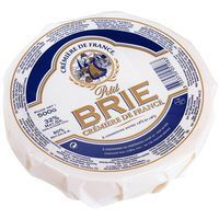 Queso Brie CREMIERE, pieza 500 g