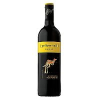 Vino Tinto Shiraz Yellow Australia YELLOW TAIL, botella 75 cl
