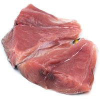 Cola de atún, al peso, compra mínima 500 g