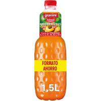 Bebida multifrutas con 11 vitaminas GRANINI, botella 1,5 litro