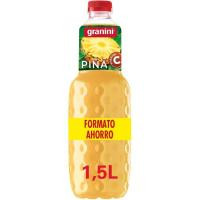 Néctar de piña GRANINI, botella 1,5 litros