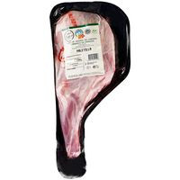 Paletilla de cordero Ternasco de Aragón E.Natur, bandeja aprox. 1 kg