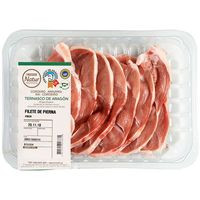 Filete de cordero Ternasco de Aragón E.Natur, bandeja aprox. 400 g