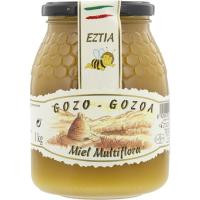 Miel GOZO-GOZOA, frasco 1 kg