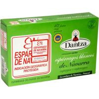 Espárrago I.G.P. 5/7 piezas DANTZA, lata 220 g