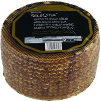 Queso añejo de oveja EROSKI SELEQTIA, al corte, compra mínima 250 g