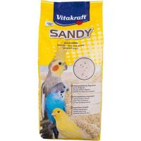 Arena Sandy pájaro VITAFRAFT, saco 2,5 kg