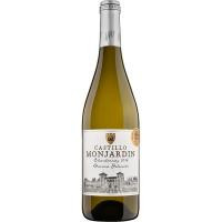 Vino Blanco Fer. Barrica D.O. Navarra C. MOJARDÍN, botella 75 cl