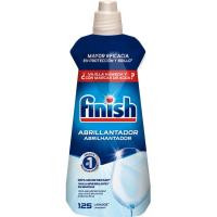 Abrillantador lavavajillas FINISH, botella 500 ml